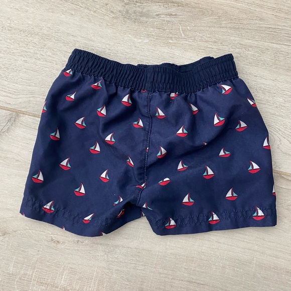 Cat & Jack boys swim trunks bundle for baby - Picture 4 of 4